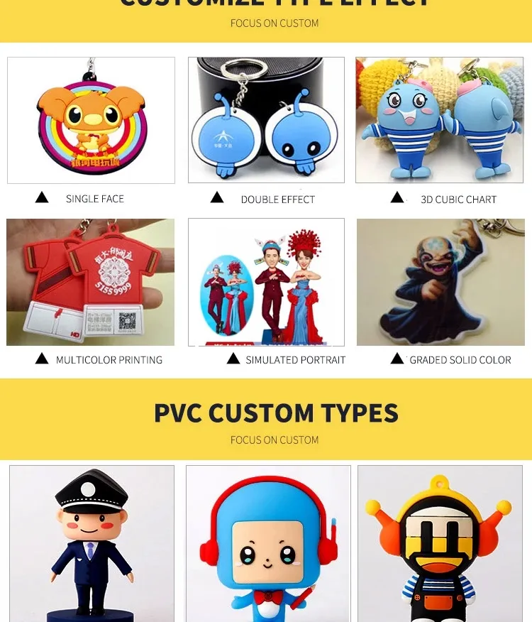 Brinquedo PVC 6