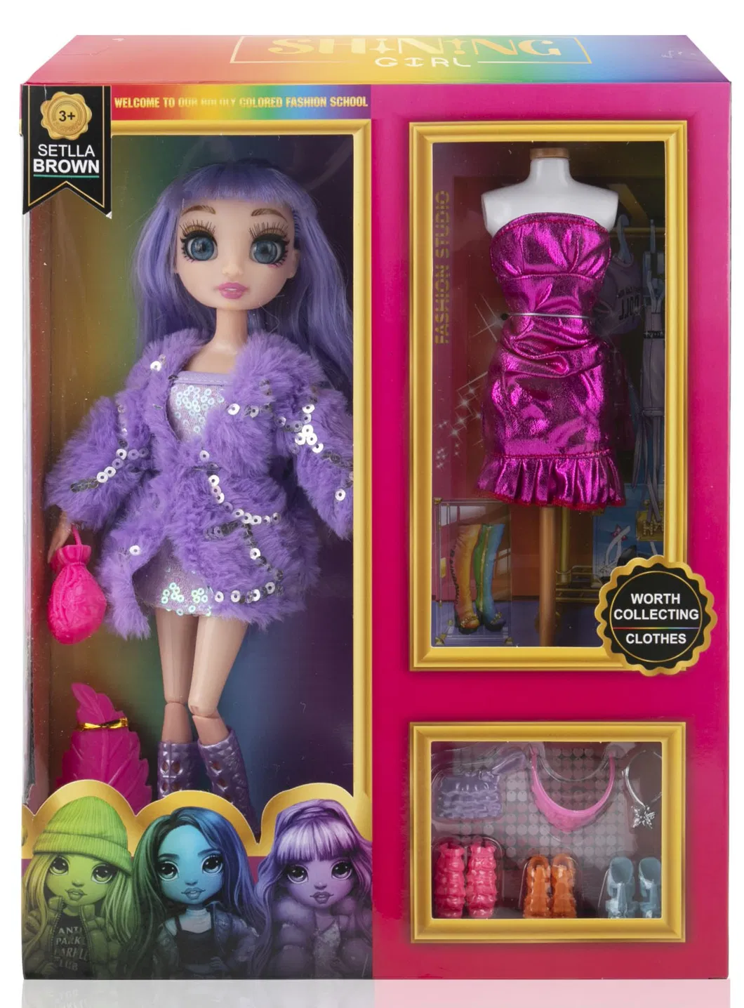 Vestido deluxry