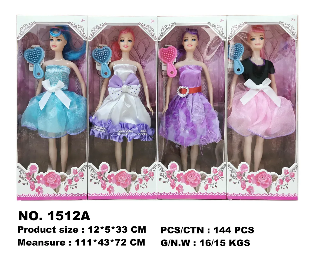 Boneca de Moda