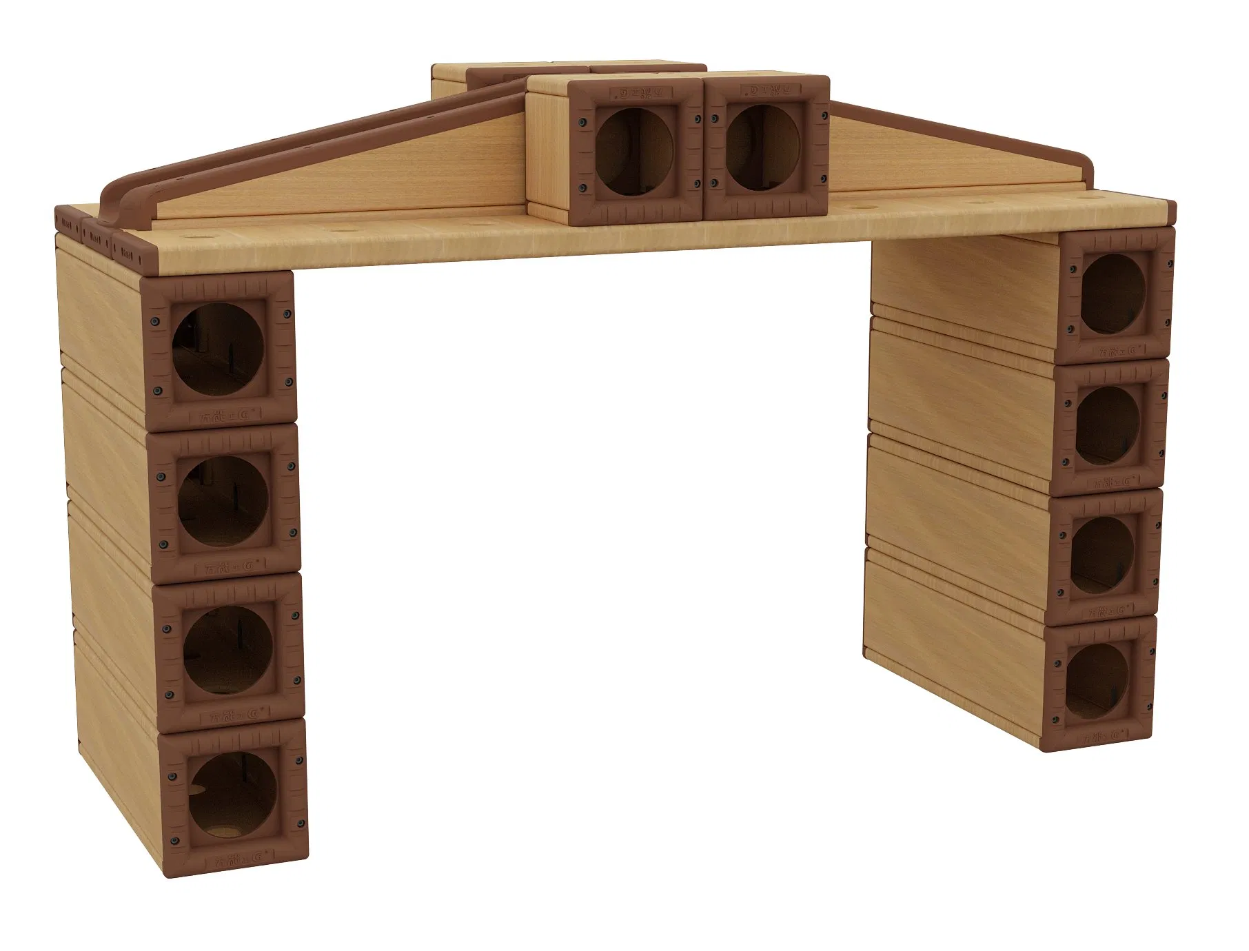 Jogos de Madeira Mircocell, Areia para Brincar, Água para Brincar, Brinquedo ao Ar Livre
