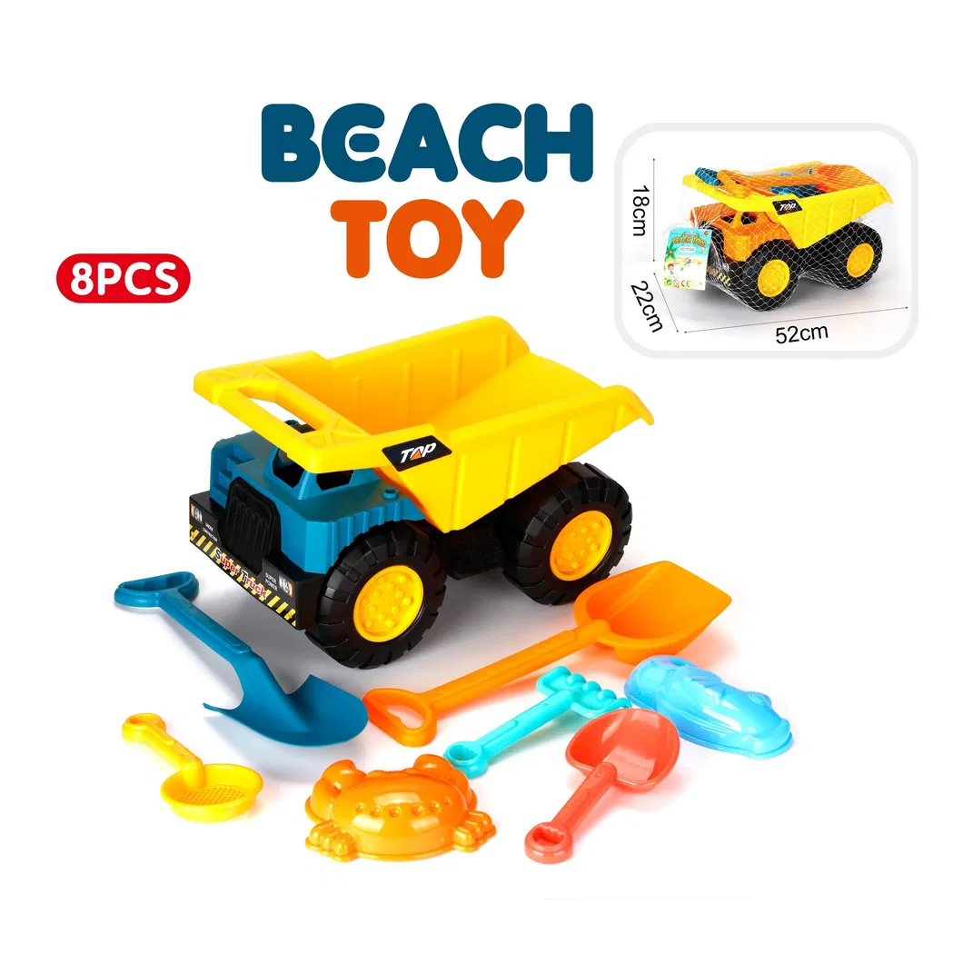Conjunto de Brinquedos de Praia