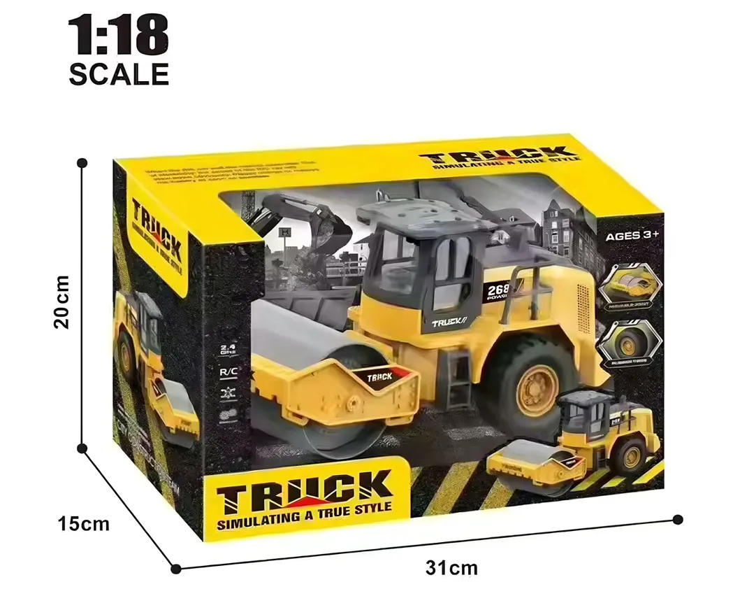 Caminhão de Engenharia 5