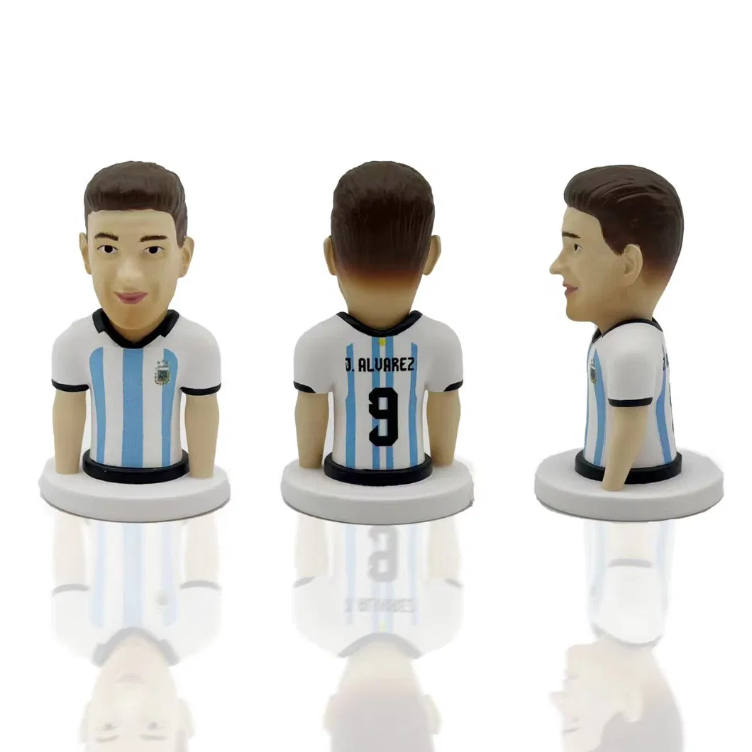 Figuras de Ação de Futebol 1