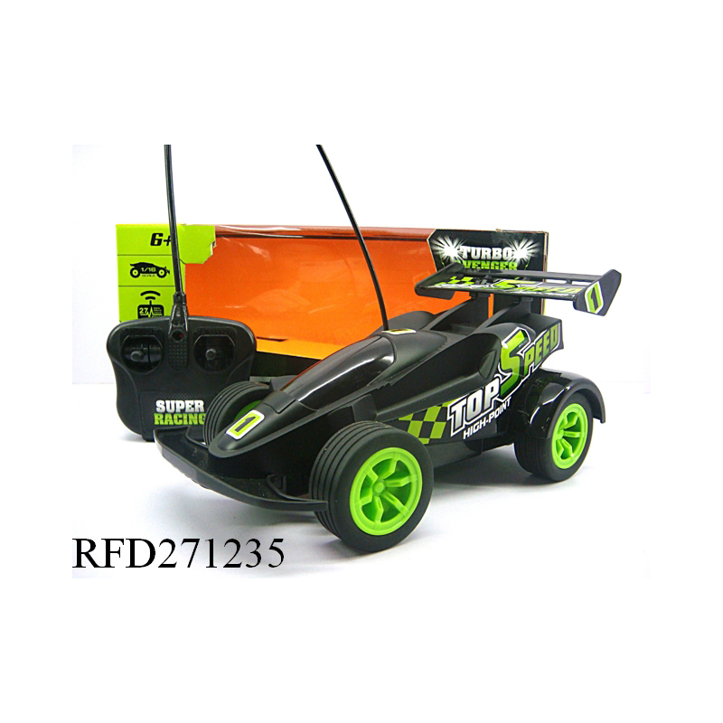 4 Carro Controle Remoto Veículo Off-Road