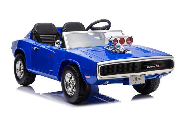 Dodge Charger Detalhe 7