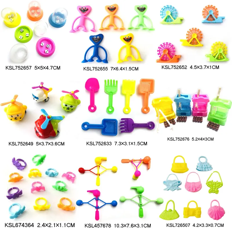 Brinquedo promocional 16