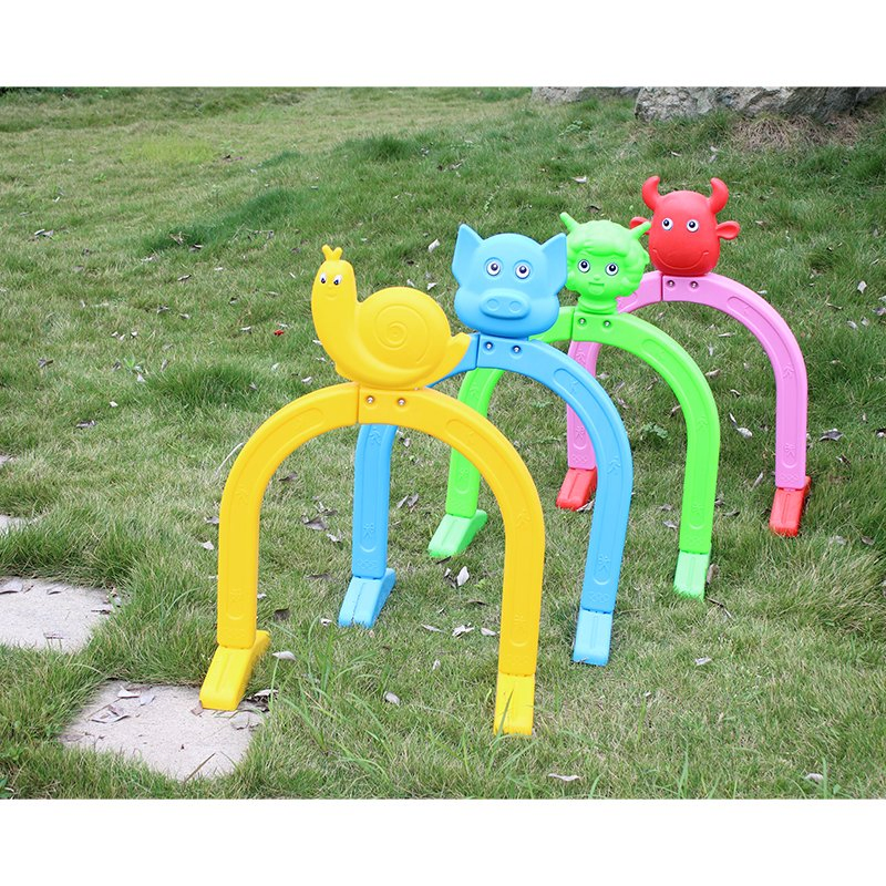 Equipamento de Brincadeira Macio Parque Playground Plástico Brinquedos para Crianças