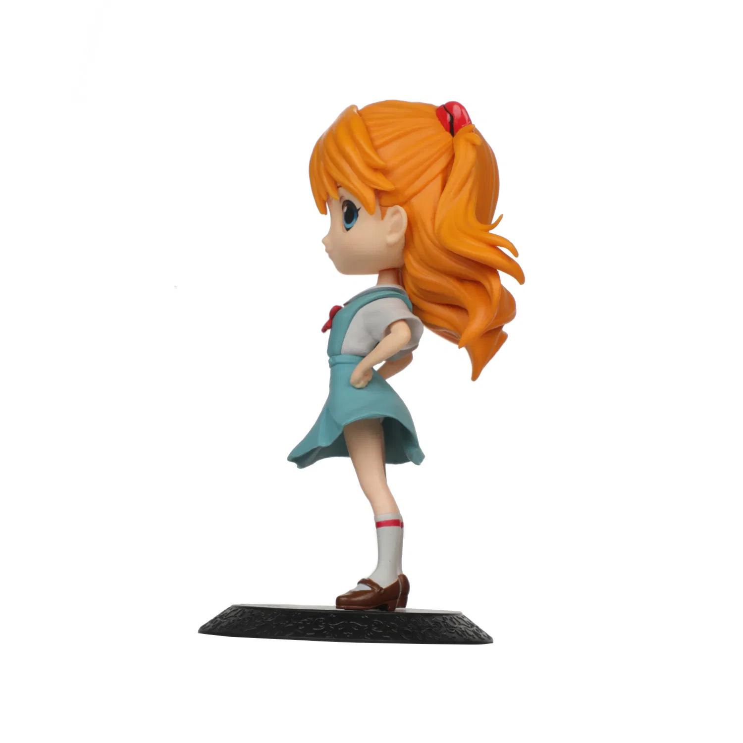 Modelo de Brinquedo de Cartoon de Alta Qualidade Personalizado 3D Menina Figura de Ação Plástica Fabricante de Estatuetas Sexy para Meninas
