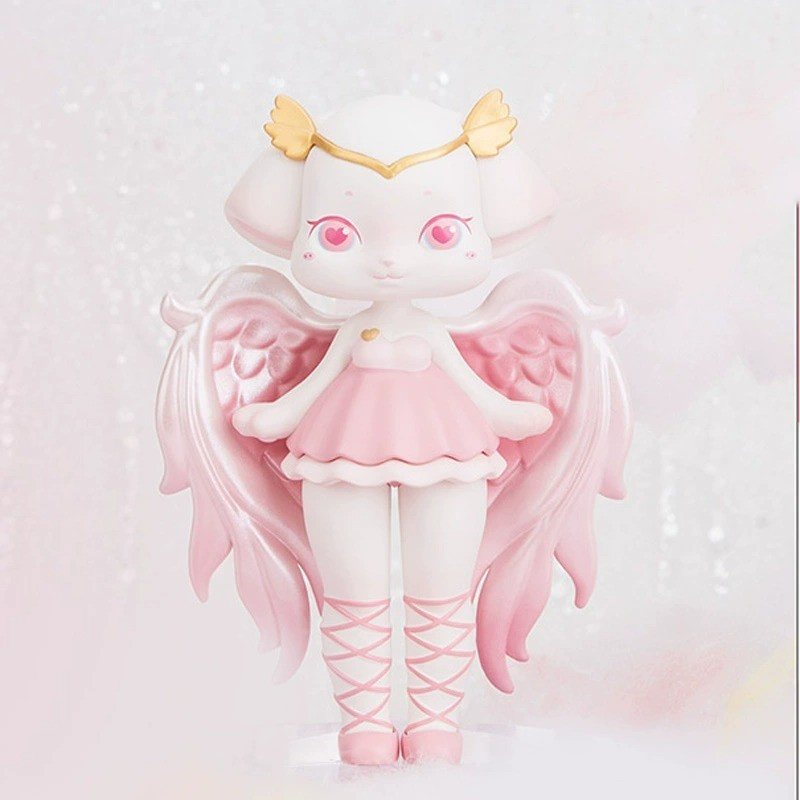Conjuntos de Presentes de Aniversário Atacado CE Figuras Colecionáveis de Vinil Personalizadas Caixa Surpresa Certificada Brinquedo de Plástico Dividido em Múltiplas Partes Figura de Ação de Anime