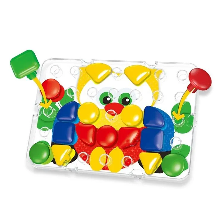 Brinquedo Infantil Pinos Mágicos 5