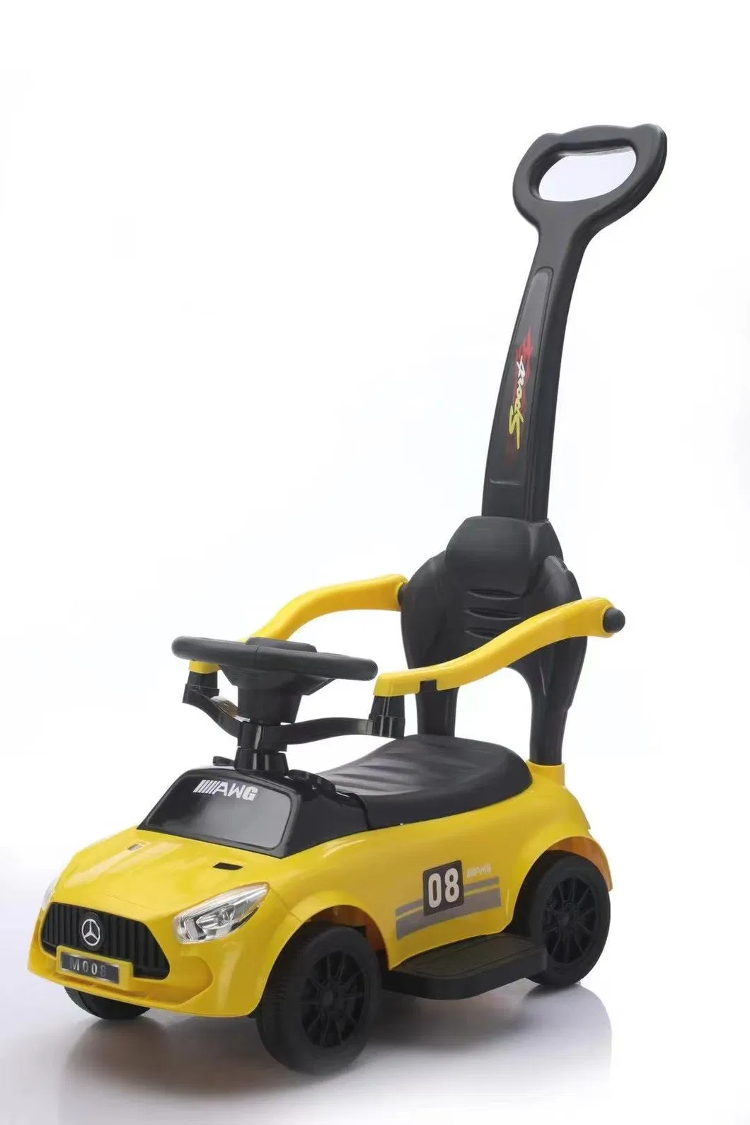 Carrinho de brinquedo off-road elétrico para crianças 2