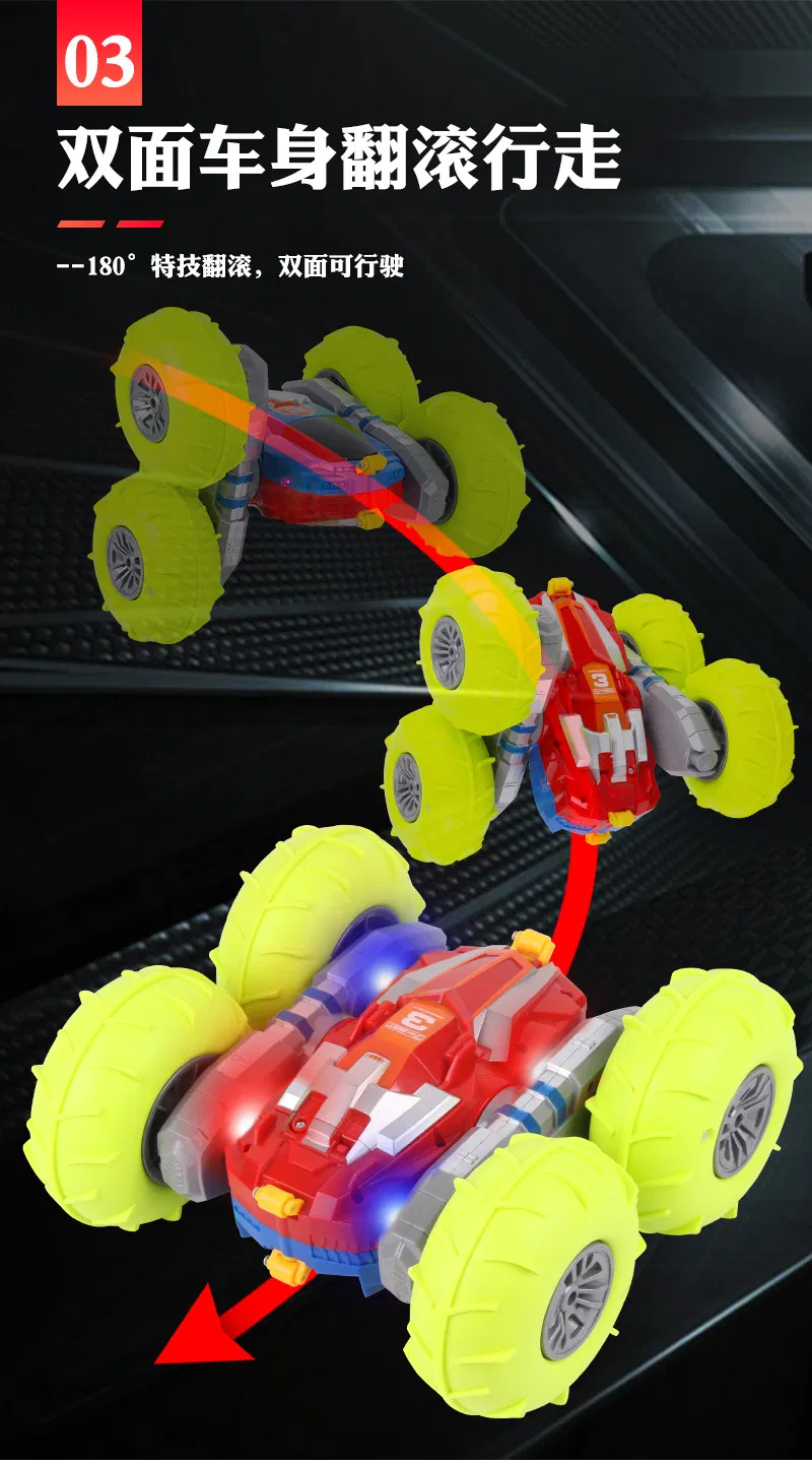 Carro de Acrobacias 6