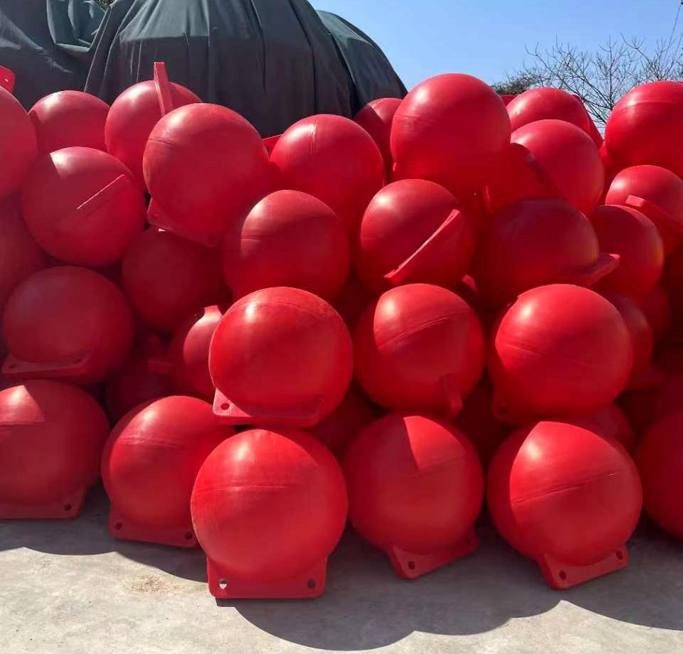 Preço de Fábrica Bola Flutuante de Duas Orelhas Rápida e Flexível de Montar