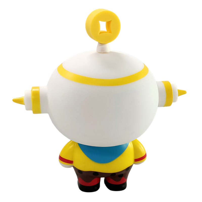 Veículo de Brinquedo Plástico Amarelo Brilhante para Aventuras e Diversão Sem Fim