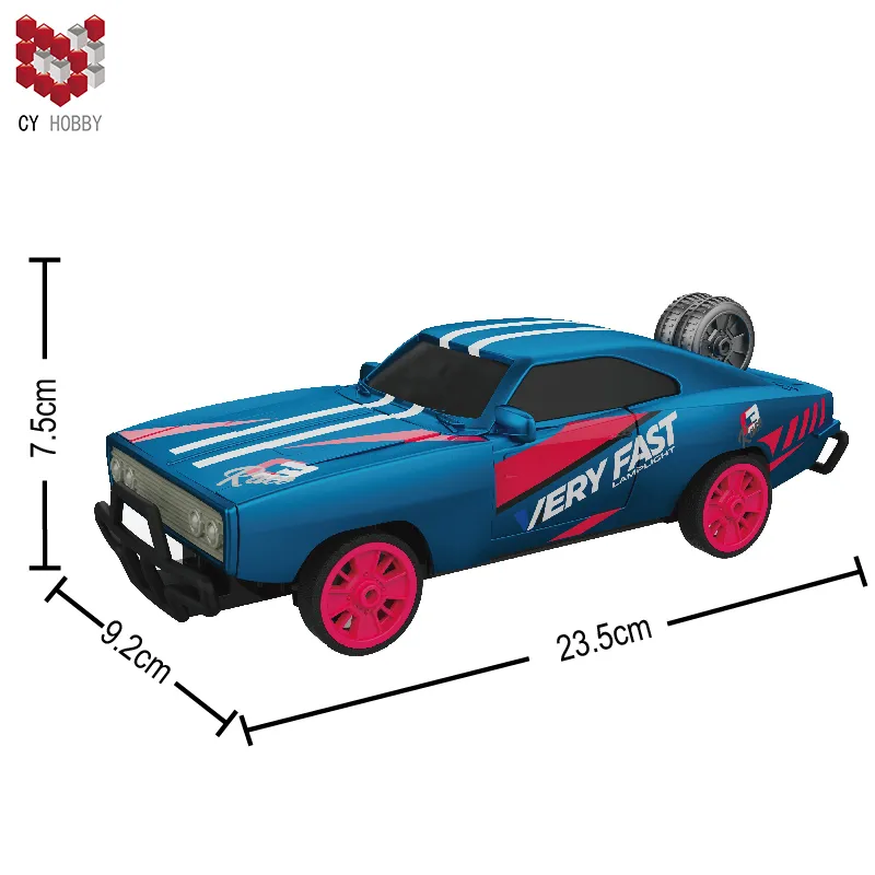 Carro RC 3