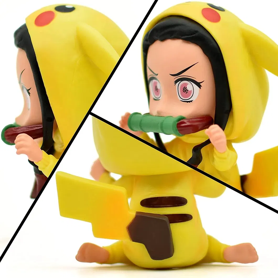 Figura de Ação Detalhe 6