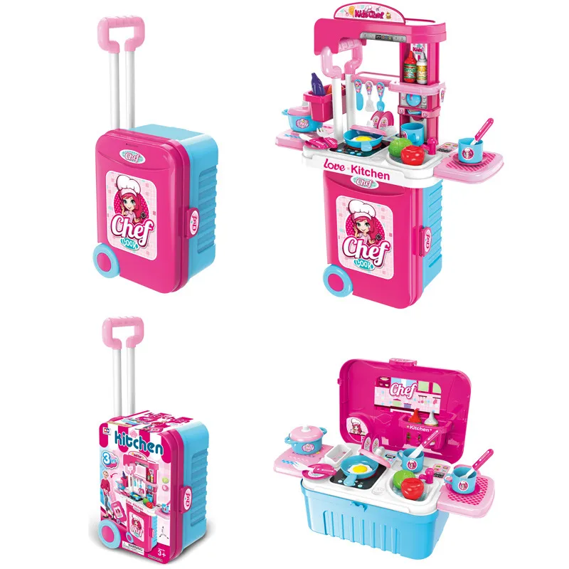 3 em 1 Conjunto de Brinquedos de Ferramentas