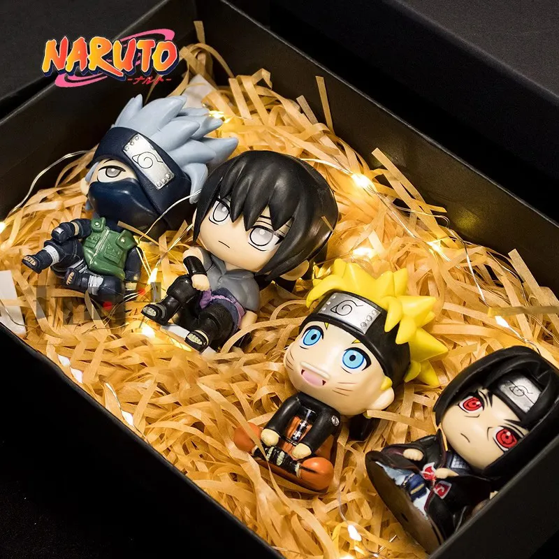 Figura Naruto Detalhe 3