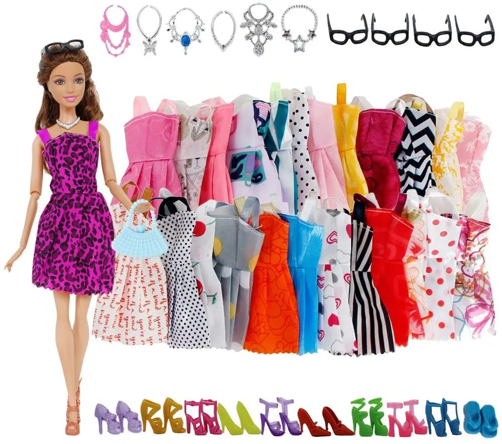 Vestido de Boneca