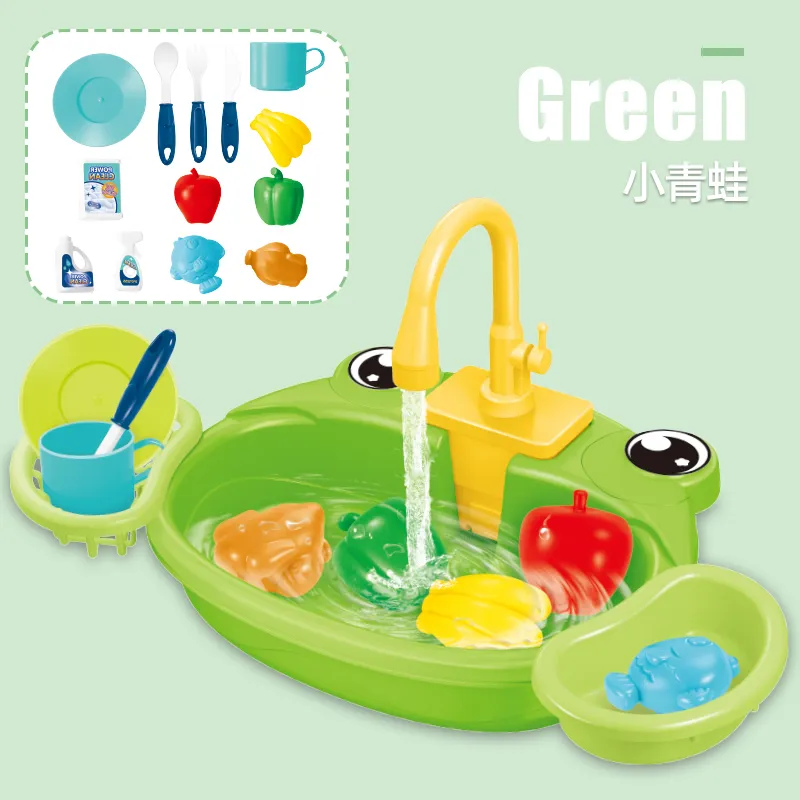 Play Sink Toy 2
