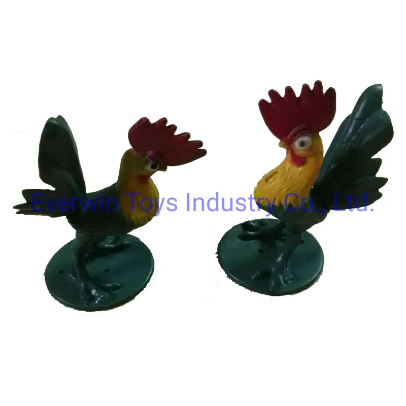 Miniaturas de vinil