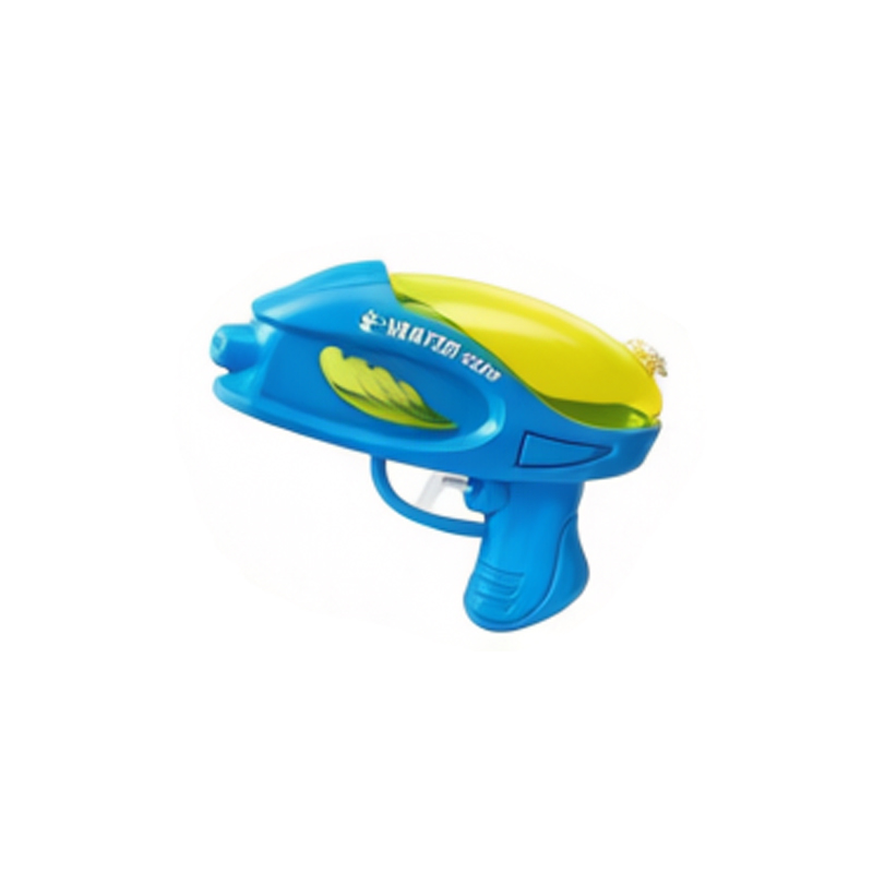 2026 Novo Estilo Mini Pistola de Água Portátil de Plástico Brinquedos de Luta com Água para Crianças ao Ar Livre no Verão Presentes Promocionais