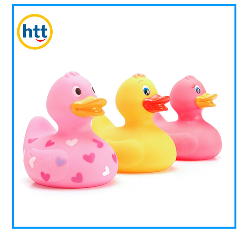 Lindos brinquedos de vinil para crianças, brinquedo de pato para banho, fabricante de figuras de vinil