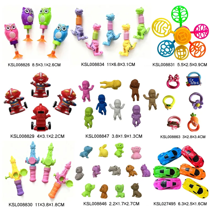 Brinquedo promocional 5
