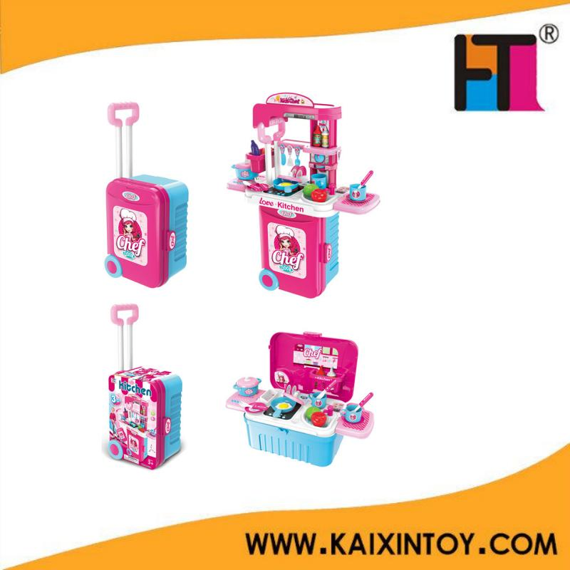 3 em 1 Conjunto de Brinquedos de Ferramentas de Plástico para Crianças