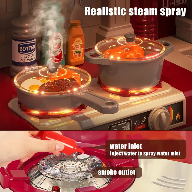 Cozinha de Brinquedo 5