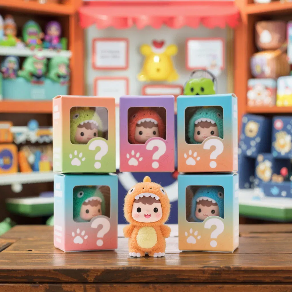 Brinquedo Colecionável