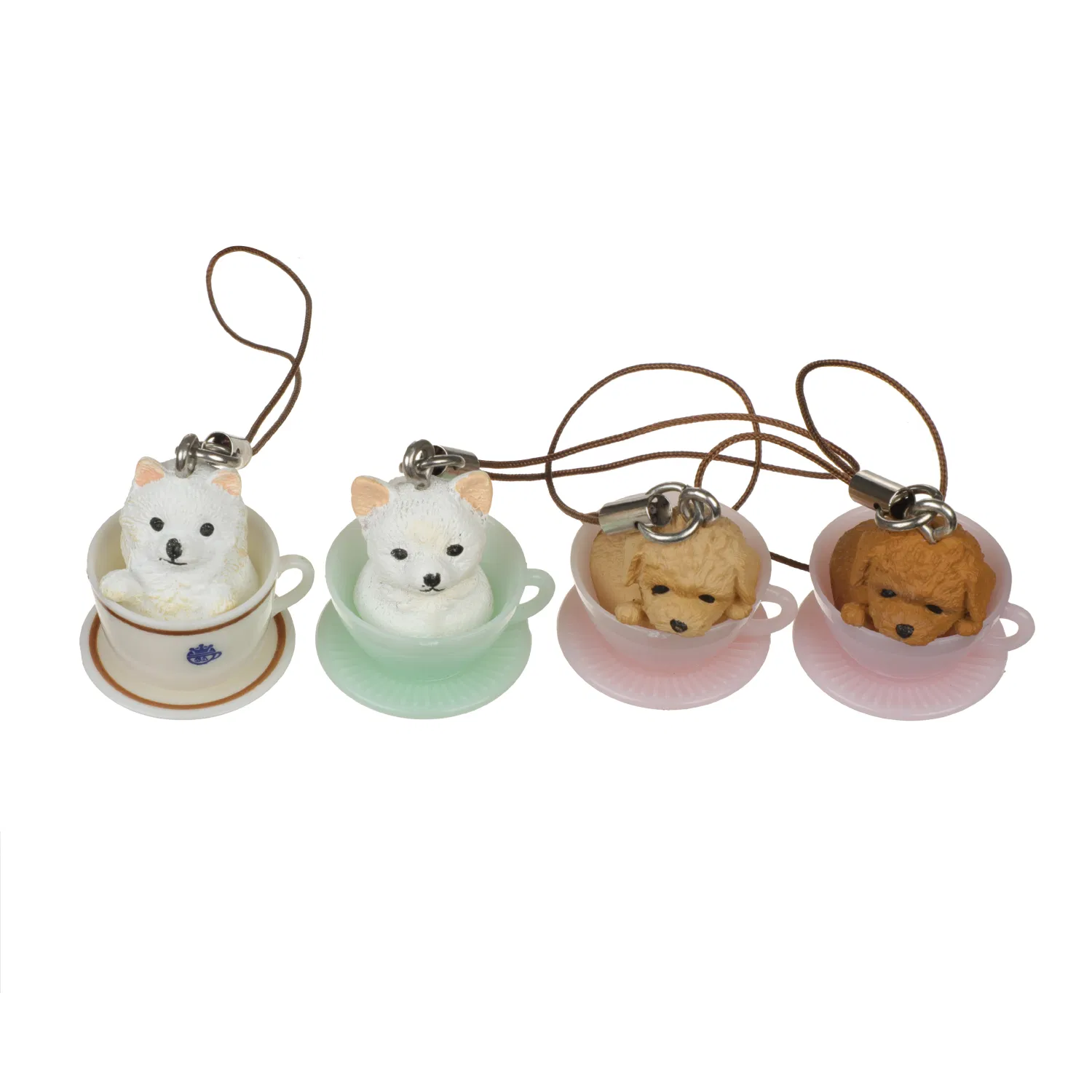 Figuras de Animais Colecionáveis Personalizadas Brinquedos de Cachorros de Plástico