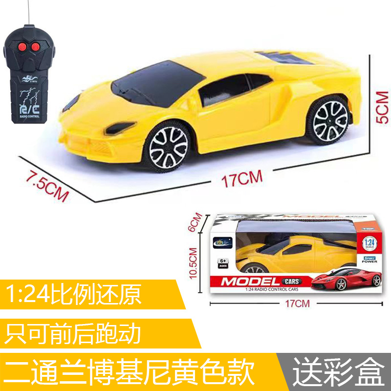 Carro Controle Remoto Personalizado OEM 1:18/1:24toy Presente de Aniversário modelo de carro em liga de metal, figura de ação de boneco de anime, carro de brinquedo com puxar para trás, brinquedo de plástico em liga