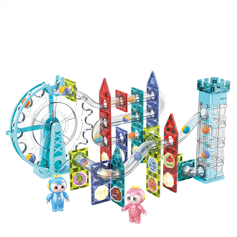 Balin Bom Preço Presente de Natal Brinquedos Educativos Conjuntos de Construção Novos Brinquedos Magnéticos de Plástico para Crianças