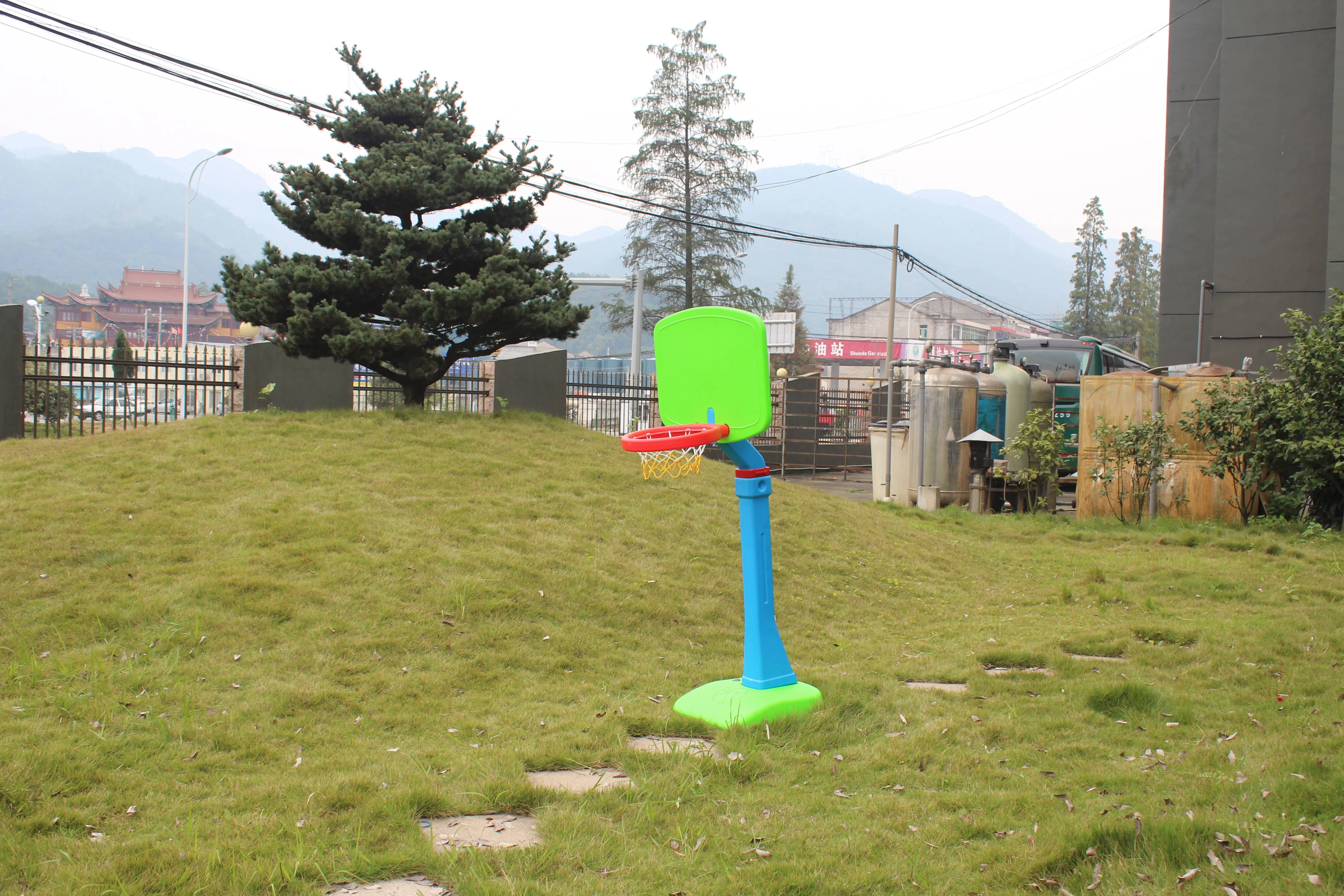Equipamento de Playground Durável para Exterior: Brinquedos para Crianças para Brincadeiras Ativas