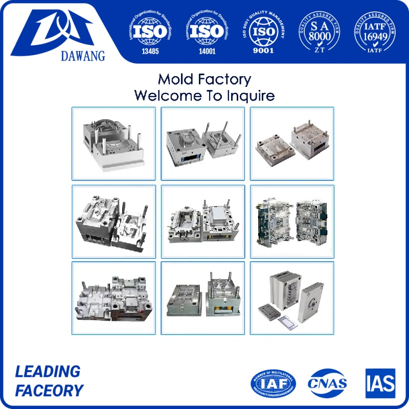 Fabricante de peças plásticas moldadas por injeção personalizadas Mould King, moldes de injeção OEM ODM