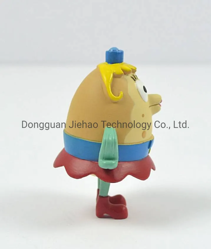 Processo de fabricação de brinquedos