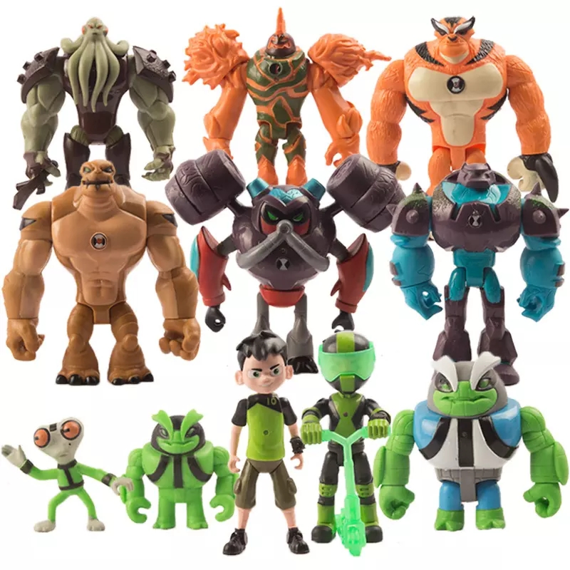 Brinquedos Tombotoys Figura de Ação Personalizada Dragon Ball Brinquedo para Crianças Brinquedo de Plástico Atacado Figura de Anime Naruto