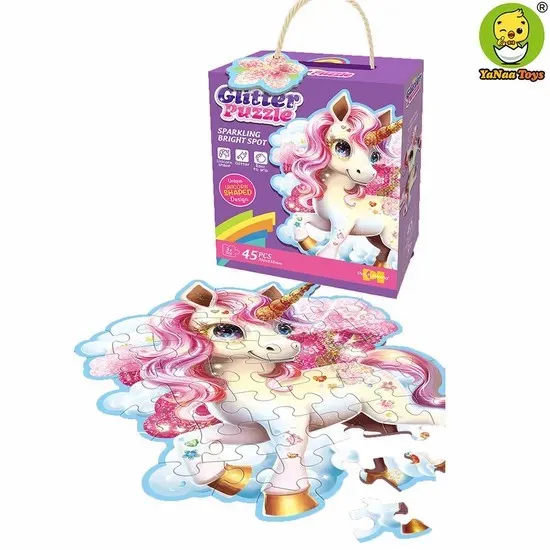 Educational Puzzle Toy
