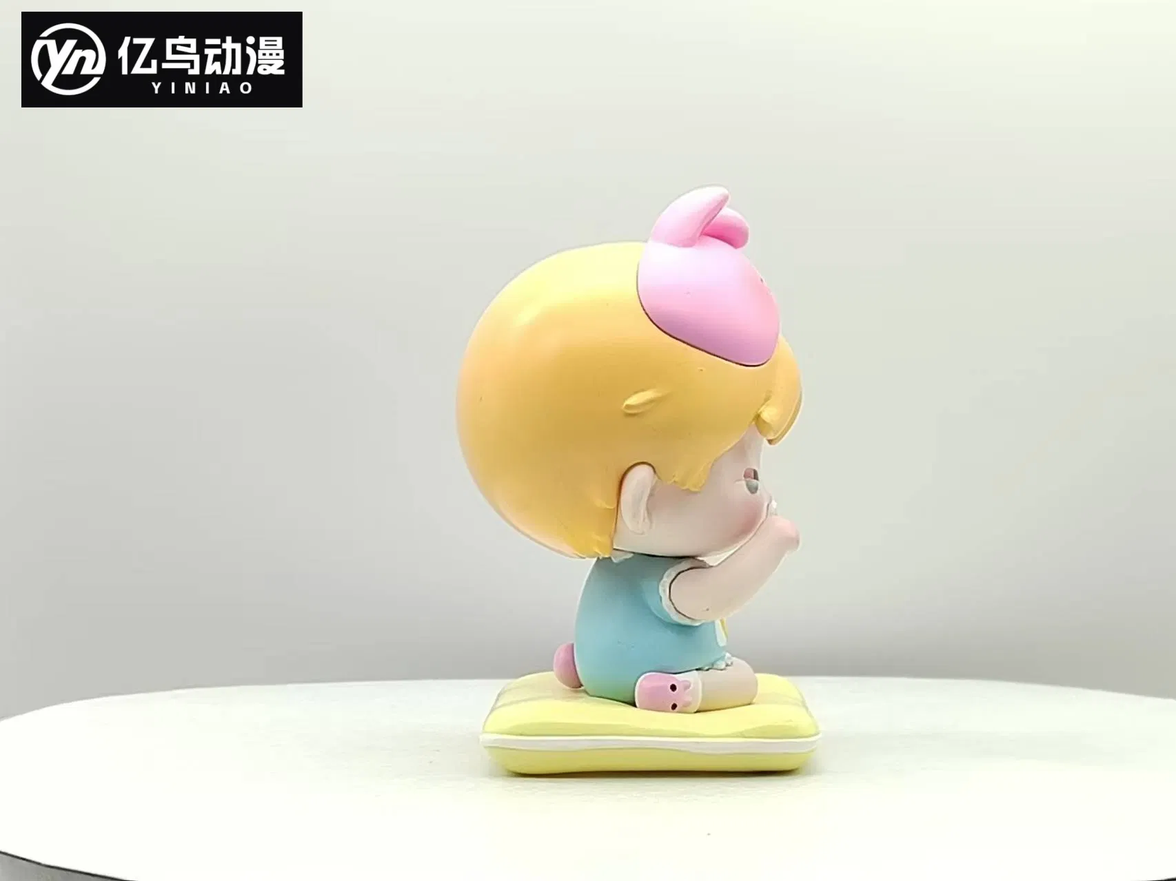 Figura de Ação de Vinil PVC Mini Fabricada sob Medida Colecionável de Fábrica Personalizada 3D