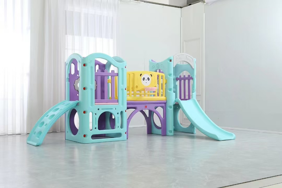 Equipamento de Playground Durável para Exterior: Brinquedos para Crianças para Brincadeiras Ativas