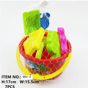 Kit de Brinquedos de Praia