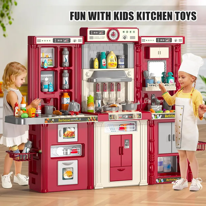 Cozinha de Brinquedo 4