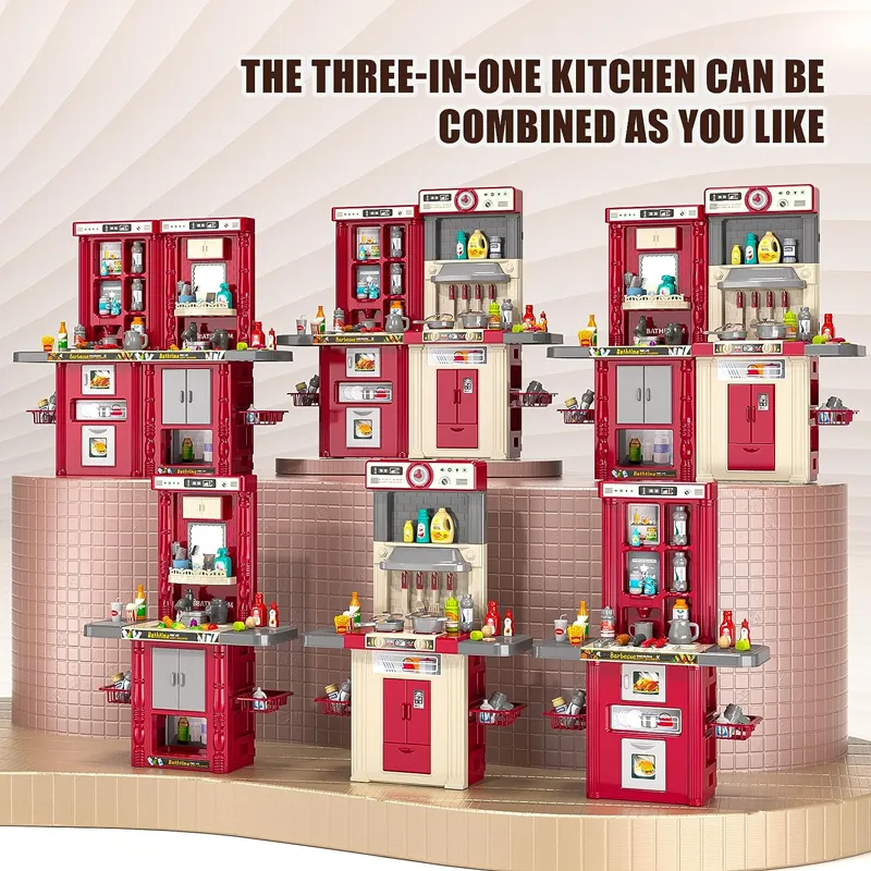 Cozinha de Brinquedo 3