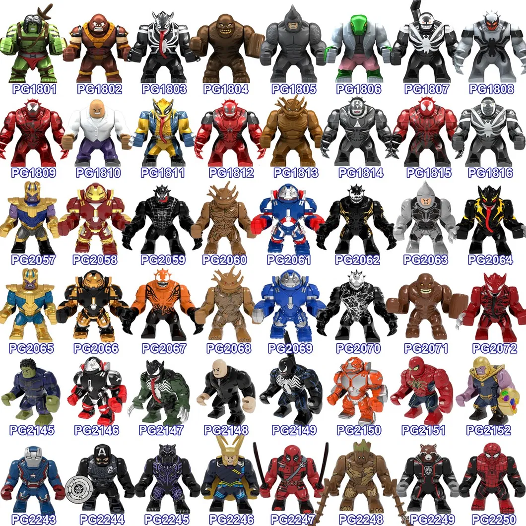 Building Block Details