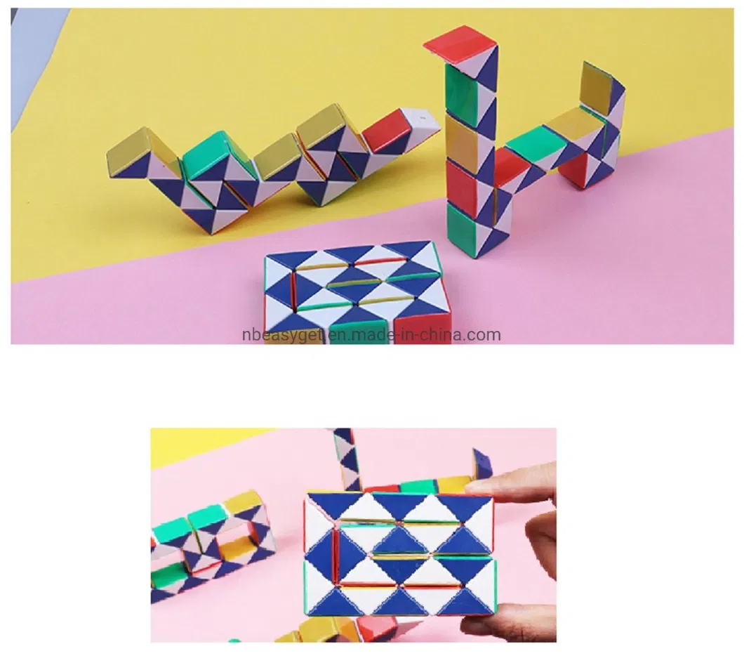 Cubo Mágico de Cobra 3