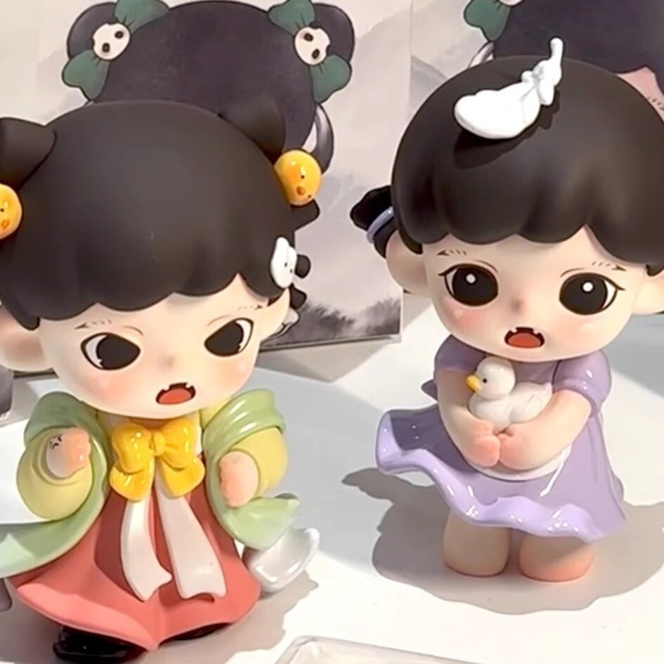Lojas de Merchandising de Filmes Atacado CE Figuras Personalizadas OEM Semi Foscas Brilhantes Colecionáveis Anime Ação Figuras de Vinil Caixa Surpresa Brinquedos de Plástico