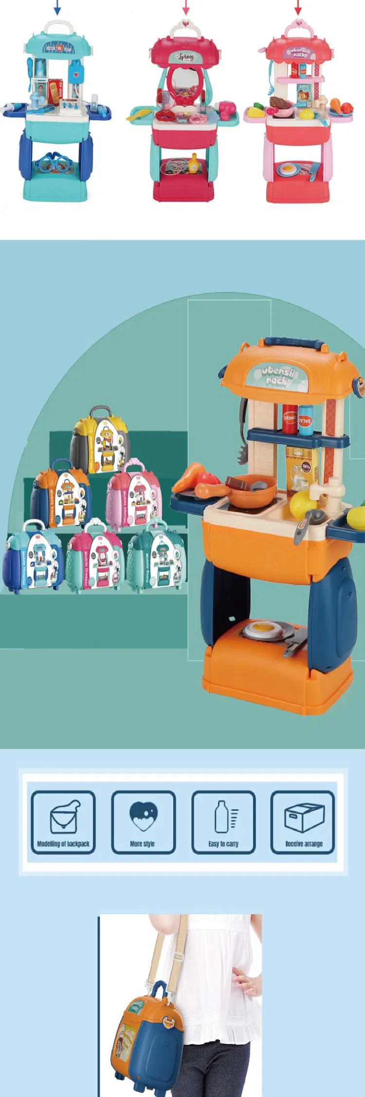 Brinquedo de Cozinha 2