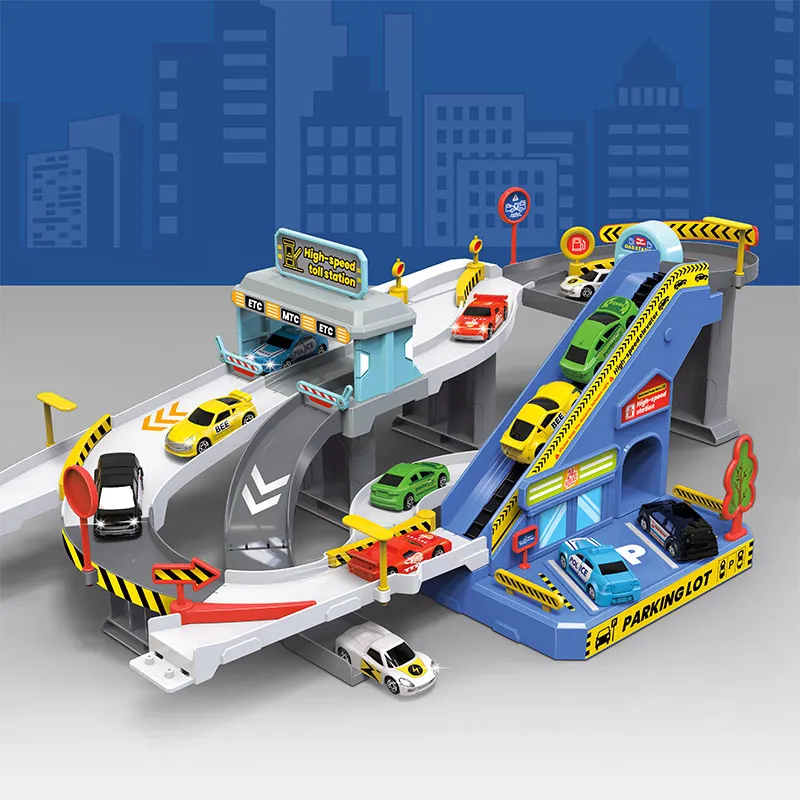 Caminhão de Construção Brinquedo