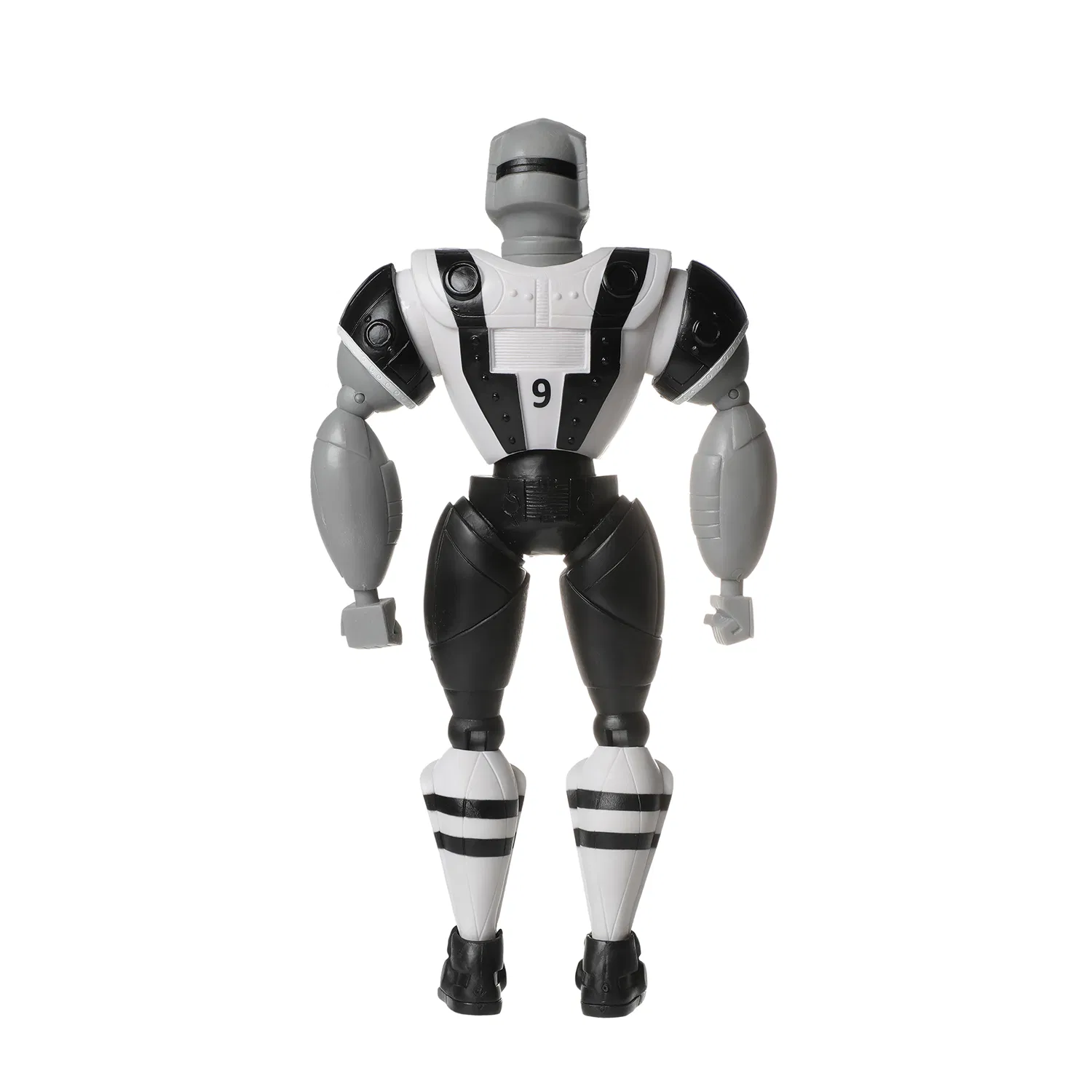 Figuras de Ação de Plástico para Decoração de Jogadores de Alta Qualidade